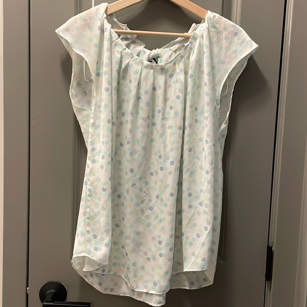 Lauren Conrad blouse